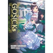 PACK SET! ชุดแปลญี่ปุ่น 4 GOSICK 1-5 + ตอนพิเศษ 1-2 (นิยาย)